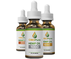 CBDPure Hemp Oil